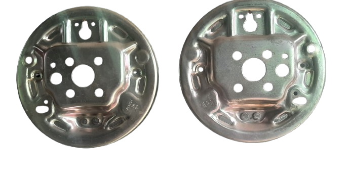Backplate